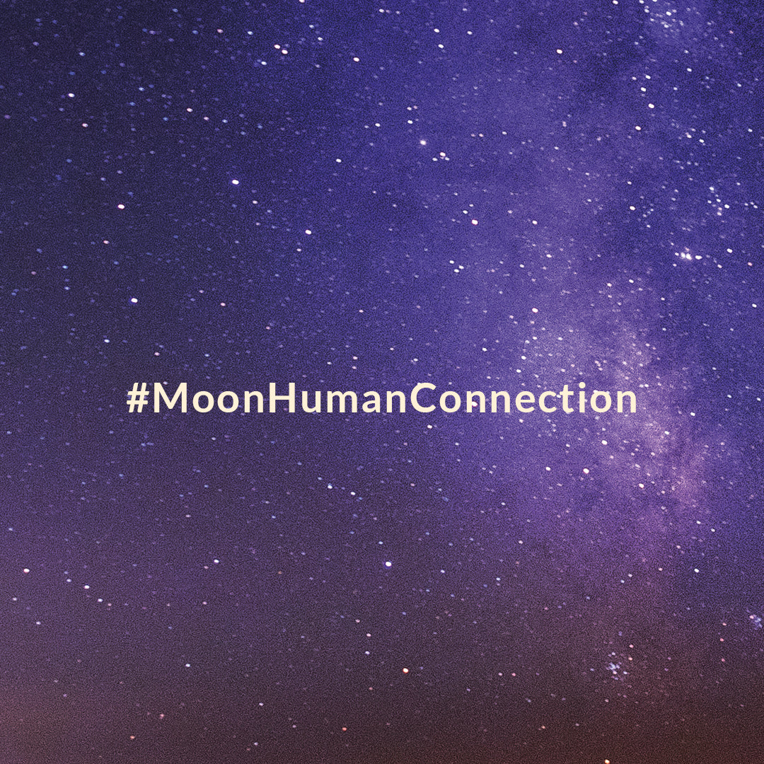 MoonHumanConnection – Die Verbindung zwischen Mensch und Mond