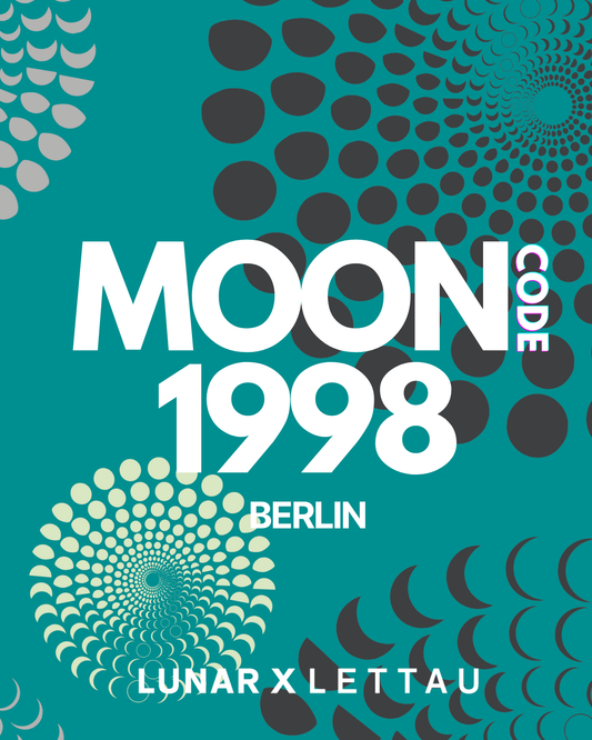 Festival Moon Pattern - 1998