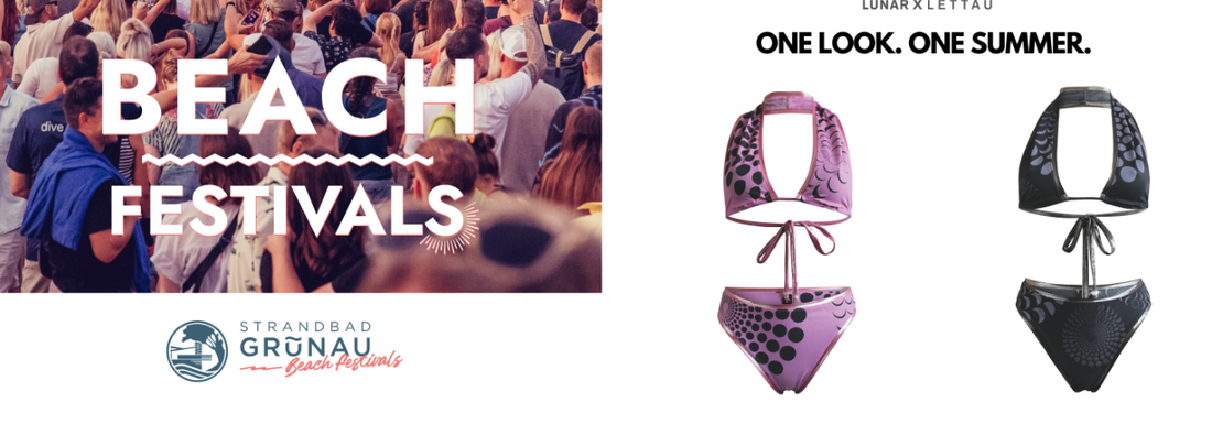 One Beach. One Look. One Summer.