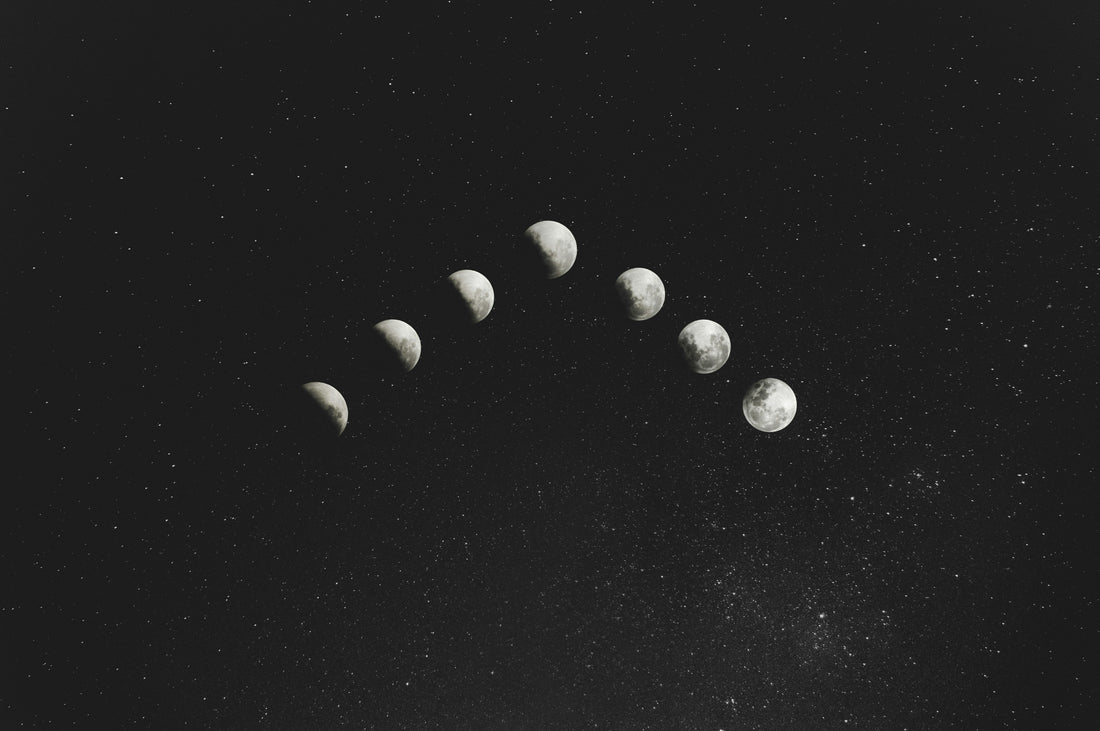 Lunar Circles© und die Mondphasen