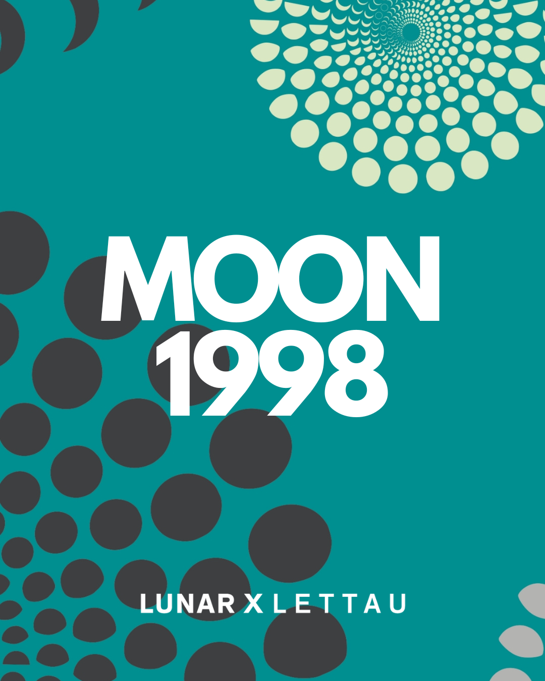 LUNAR X LETTAU "Moon Set"