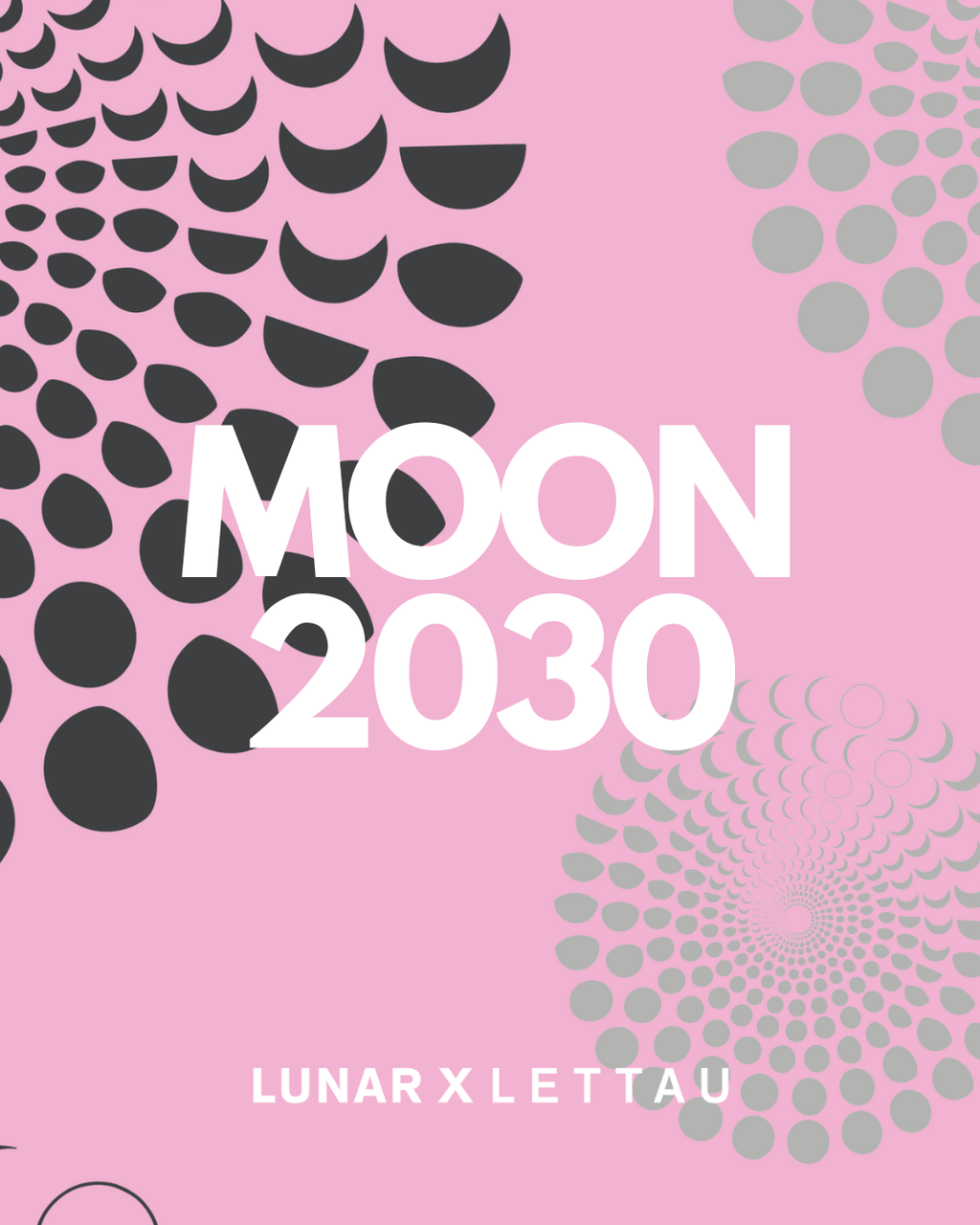 LUNAR X LETTAU "Moon Set"