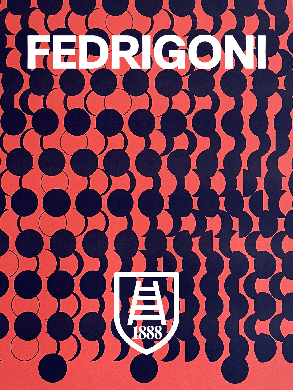 Moon Code Poster 2050 futuristischer Kunstdruck mit den Mondphasen des Jahres 2050. A2 Format, limitierte Edition auf Fedrigoni Künstlerpapier, Theresa Lambrecht