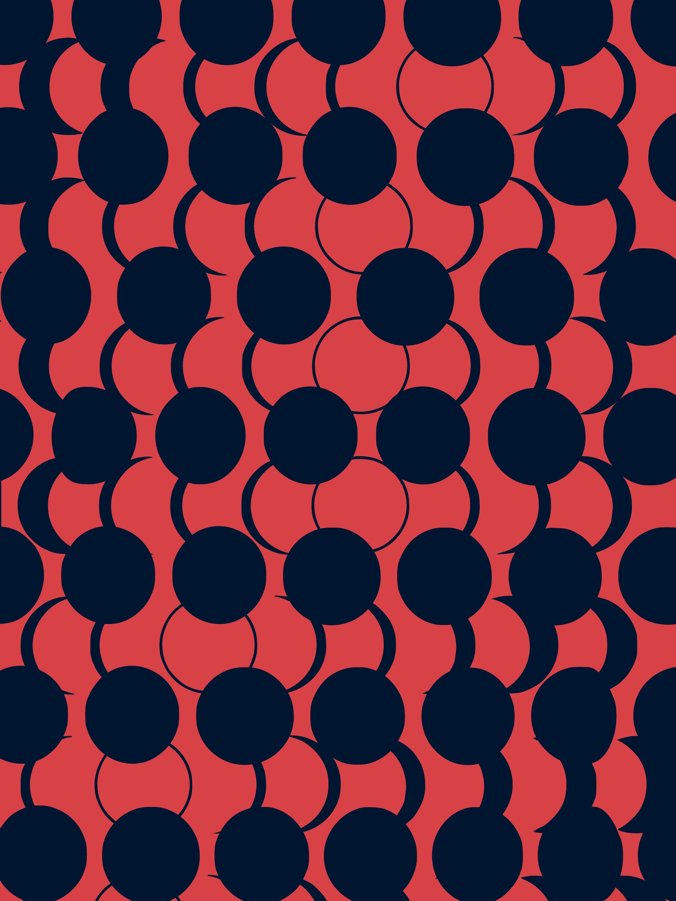 Moon Code Poster 2050 futuristischer Kunstdruck mit den Mondphasen des Jahres 2050. A2 Format, limitierte Edition auf Fedrigoni Künstlerpapier, Theresa Lambrecht