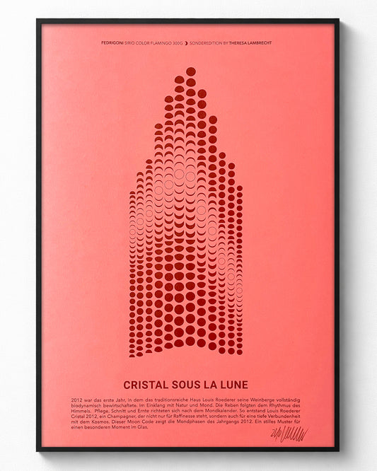 Moon Codes 2012 - CRISTAL SOUS LA LUNE