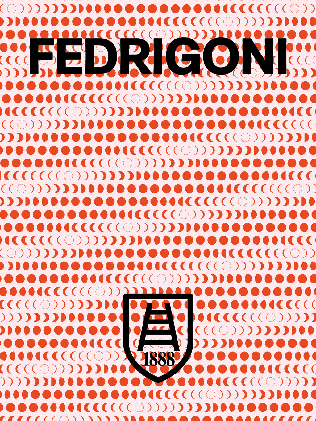 A2 Moon Code Poster mit Mondphasen 2026 bis 2036 · Limitierter Kunstdruck auf Fedrigoni Papier · Theresa Lambrecht Visionäre Edition