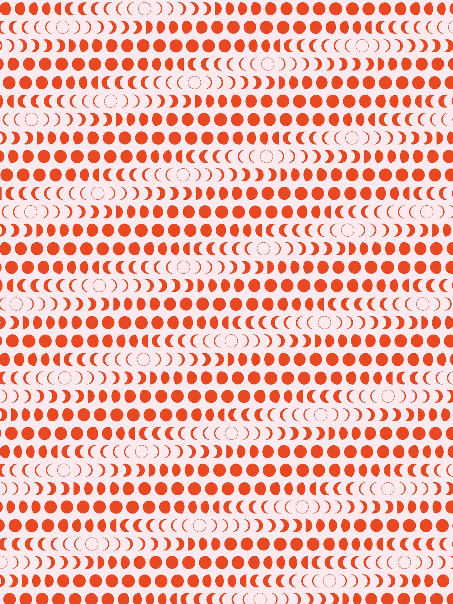 A2 Moon Code Poster mit Mondphasen 2026 bis 2036 · Limitierter Kunstdruck auf Fedrigoni Papier · Theresa Lambrecht Visionäre Edition