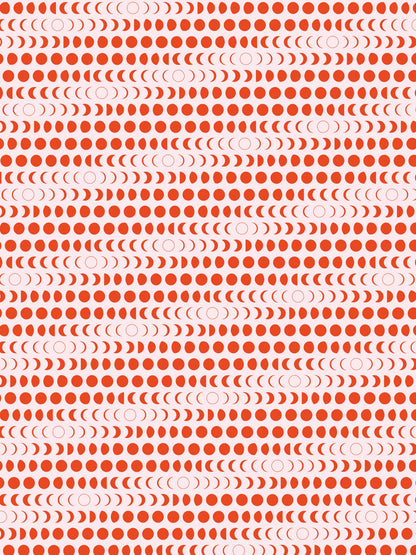 A2 Moon Code Poster mit Mondphasen 2026 bis 2036 · Limitierter Kunstdruck auf Fedrigoni Papier · Theresa Lambrecht Visionäre Edition