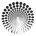 Lunar Circle Logo von Theresa Lambrecht – Mondphasen-Design, Symbol für hochwertige Moon Phase Art und limitierte Kunstwerke.